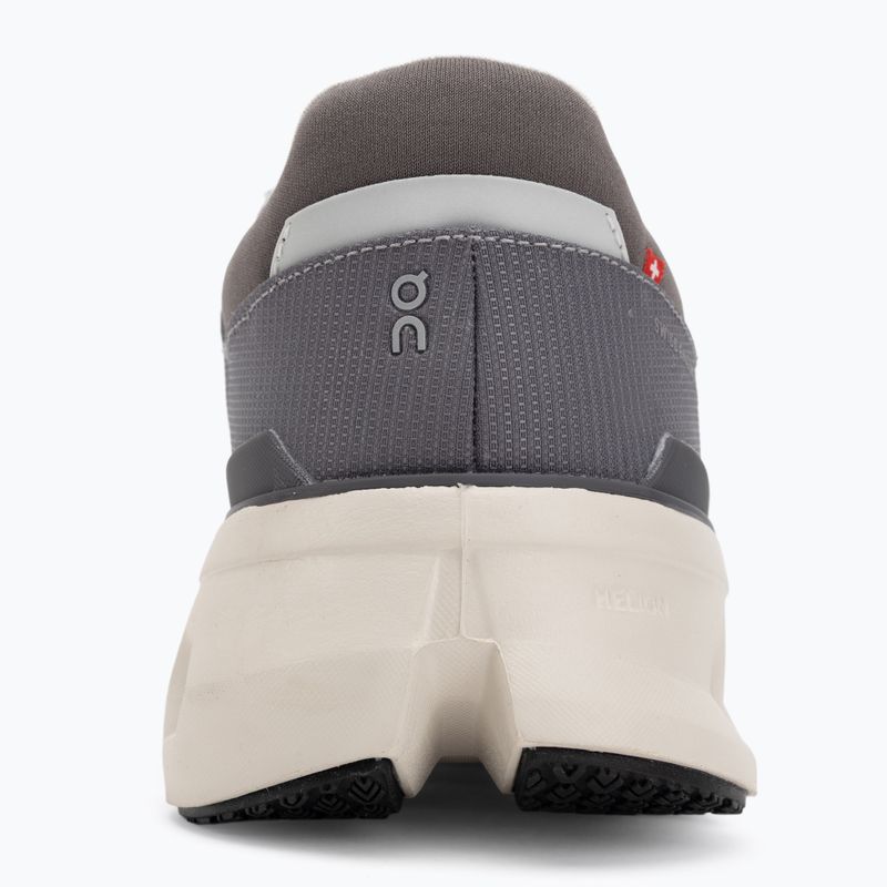 Pánské běžecké boty On Cloudrunner 2 Waterproof eclipse/eclipse 6