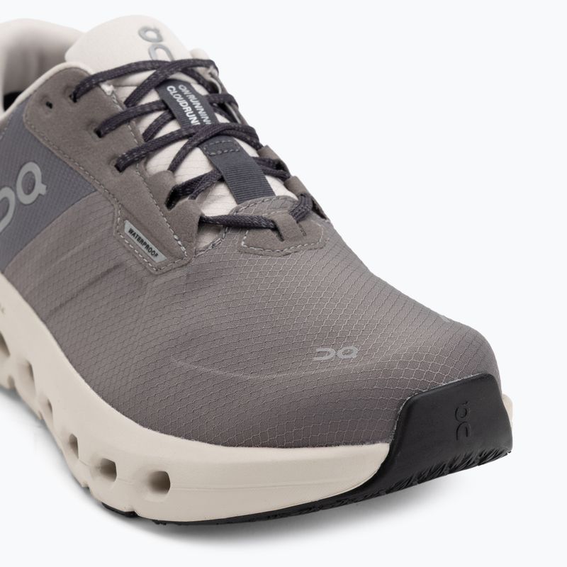 Pánské běžecké boty On Cloudrunner 2 Waterproof eclipse/eclipse 7