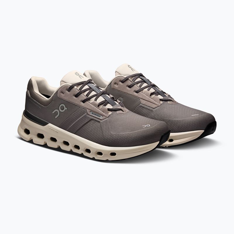 Pánské běžecké boty On Cloudrunner 2 Waterproof eclipse/eclipse 3