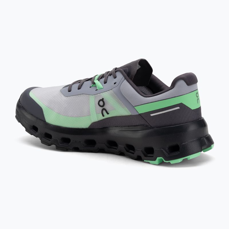 Pánské běžecké boty On Cloudvista 2 lilac/black 3