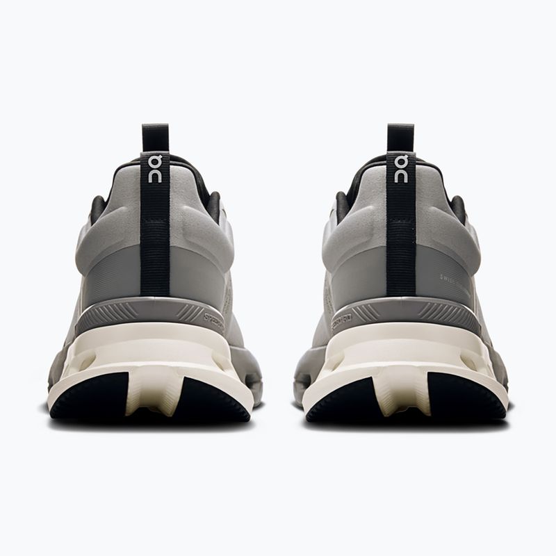 Pánské tréninkové boty On Running Cloudnova X alloy/black 4