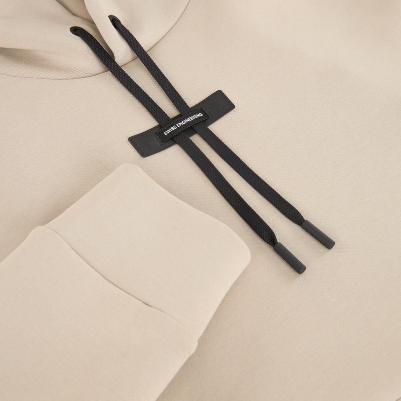 Dámská mikina On Focus Tech Hoodie desert 3