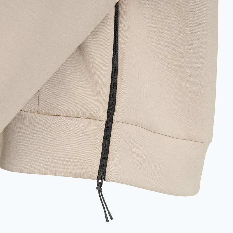 Dámská mikina On Focus Tech Hoodie desert 5