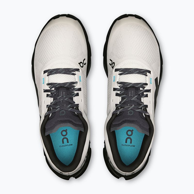 Dámské běžecké boty On Cloudflow 5 glacier/black 12
