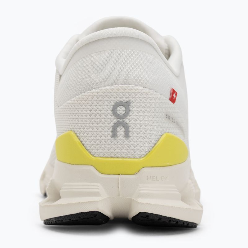 Pánské tréninkové boty On Cloud X 4 ivory/lime 6