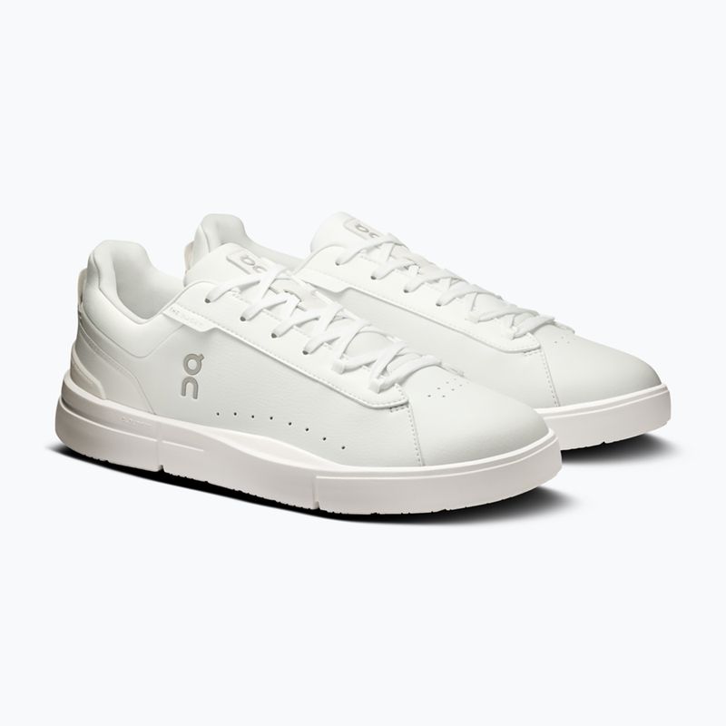 Pánské boty On The Rodger Advantage white/white 3