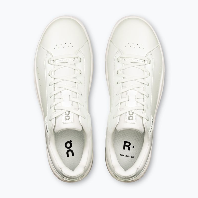 Pánské boty On The Rodger Advantage white/white 6