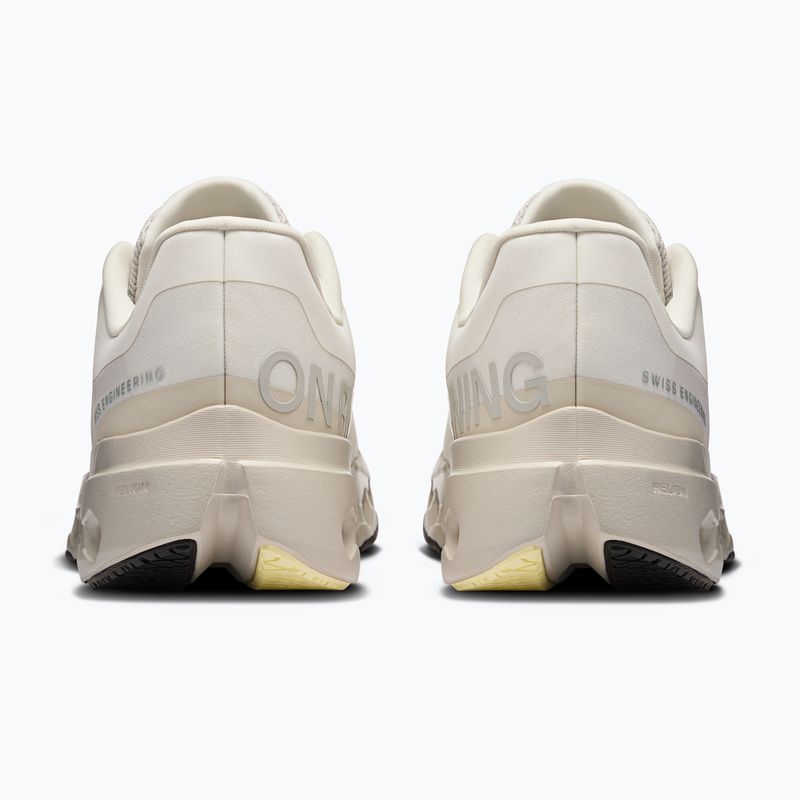 Pánské běžecké boty On Cloudsurfer Next ivory/silver 4