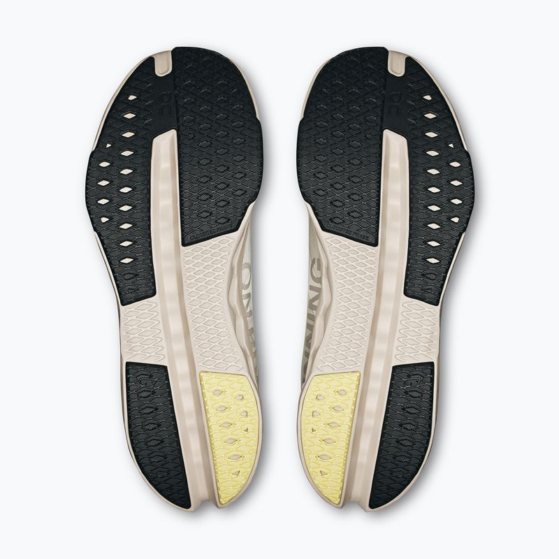 Pánské běžecké boty On Cloudsurfer Next ivory/silver 5