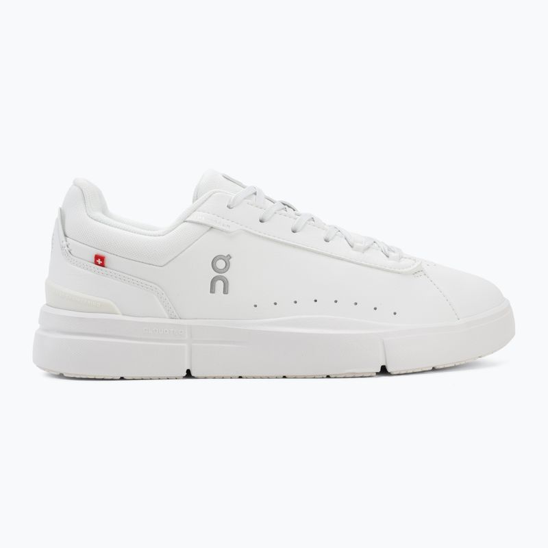 Pánské boty On The Rodger Advantage white/white 2