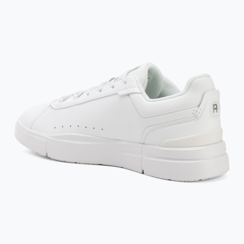 Pánské boty On The Rodger Advantage white/white 3