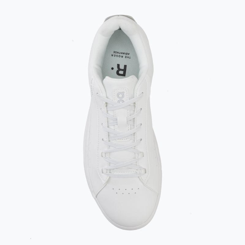 Pánské boty On The Rodger Advantage white/white 5