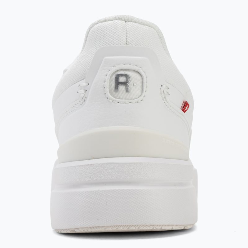 Pánské boty On The Rodger Advantage white/white 6