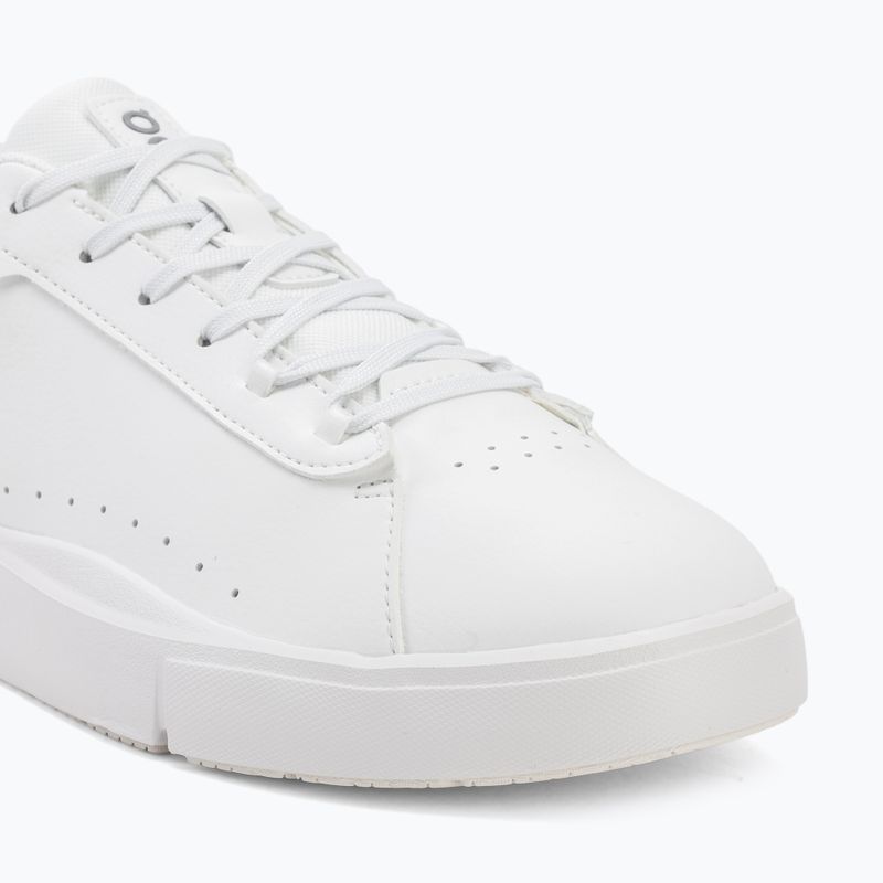 Pánské boty On The Rodger Advantage white/white 7