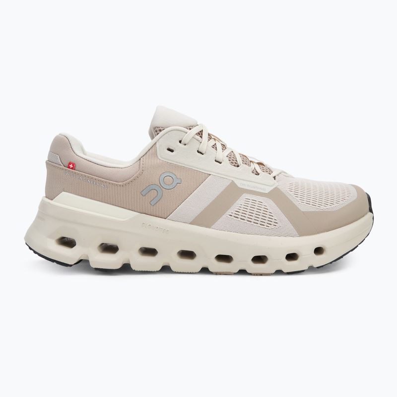Pánské běžecké boty On Cloudrunner 2 pearl/desert 2