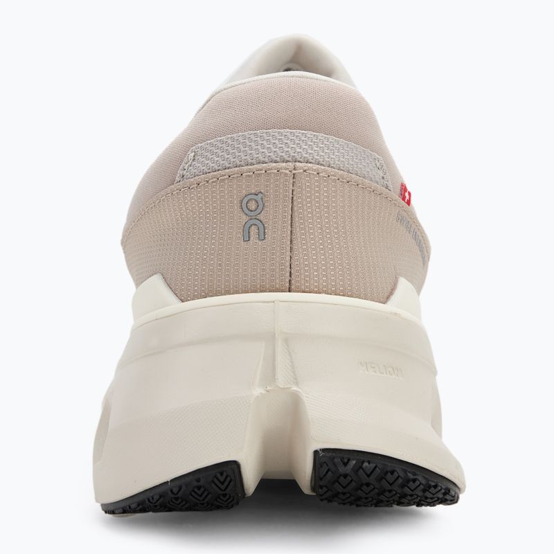 Pánské běžecké boty On Cloudrunner 2 pearl/desert 6