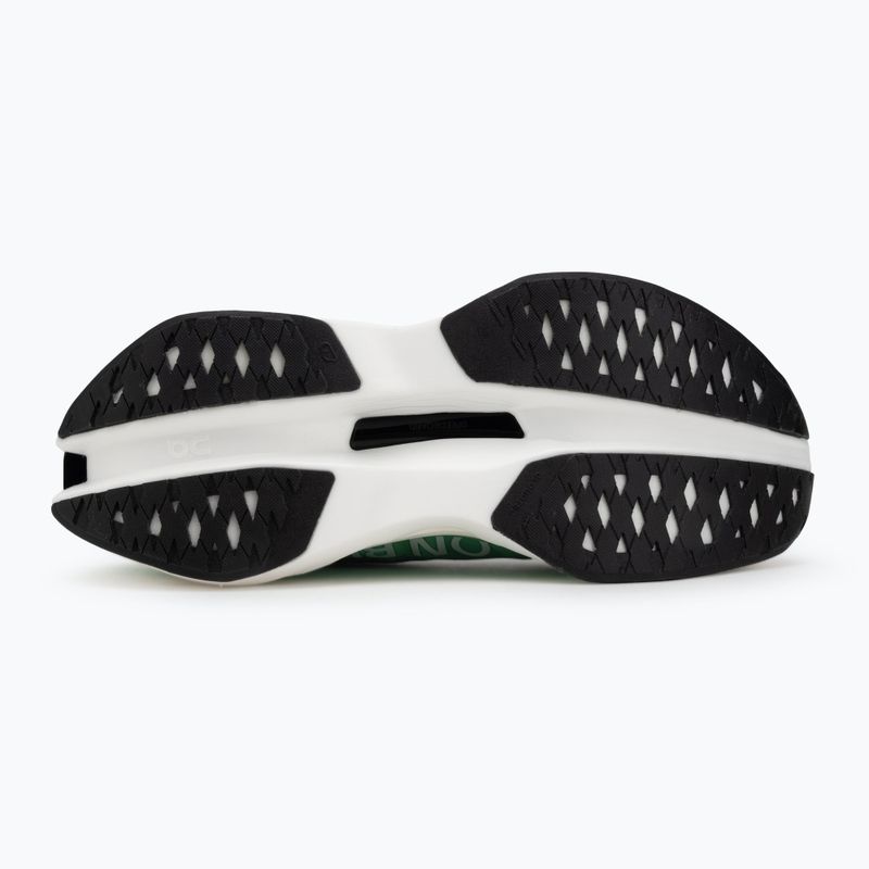 Pánské běžecké boty On Cloudboom Max honeydew/lilac 4