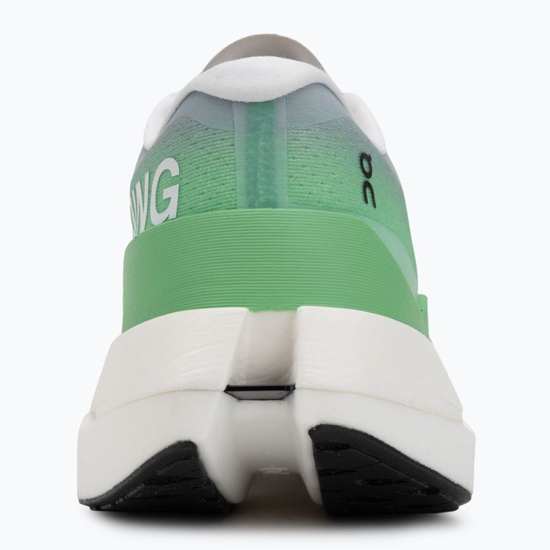 Pánské běžecké boty On Cloudboom Max honeydew/lilac 6