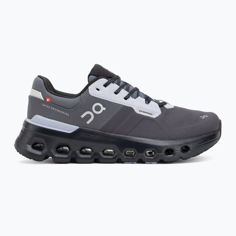 Dámské běžecké boty On Cloudrunner 2 Waterproof iron/nimbus 2