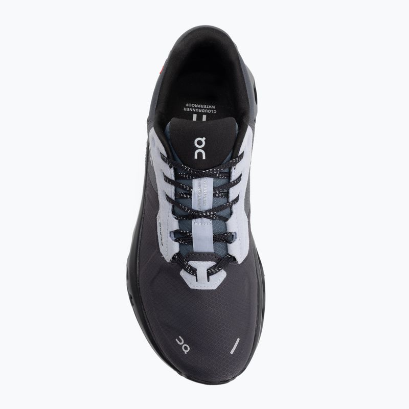 Dámské běžecké boty On Cloudrunner 2 Waterproof iron/nimbus 5