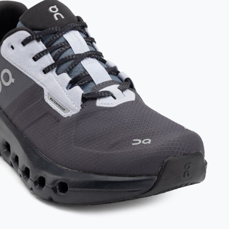 Dámské běžecké boty On Cloudrunner 2 Waterproof iron/nimbus 7