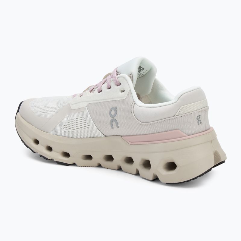 Dámské běžecké boty On Cloudrunner 2 silver/mauve 3