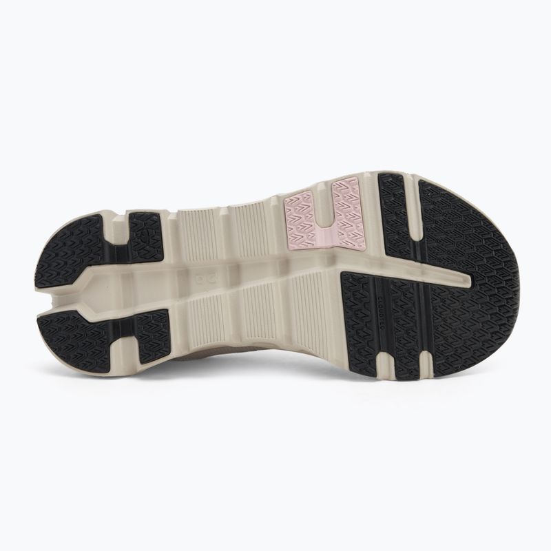 Dámské běžecké boty On Cloudrunner 2 silver/mauve 4