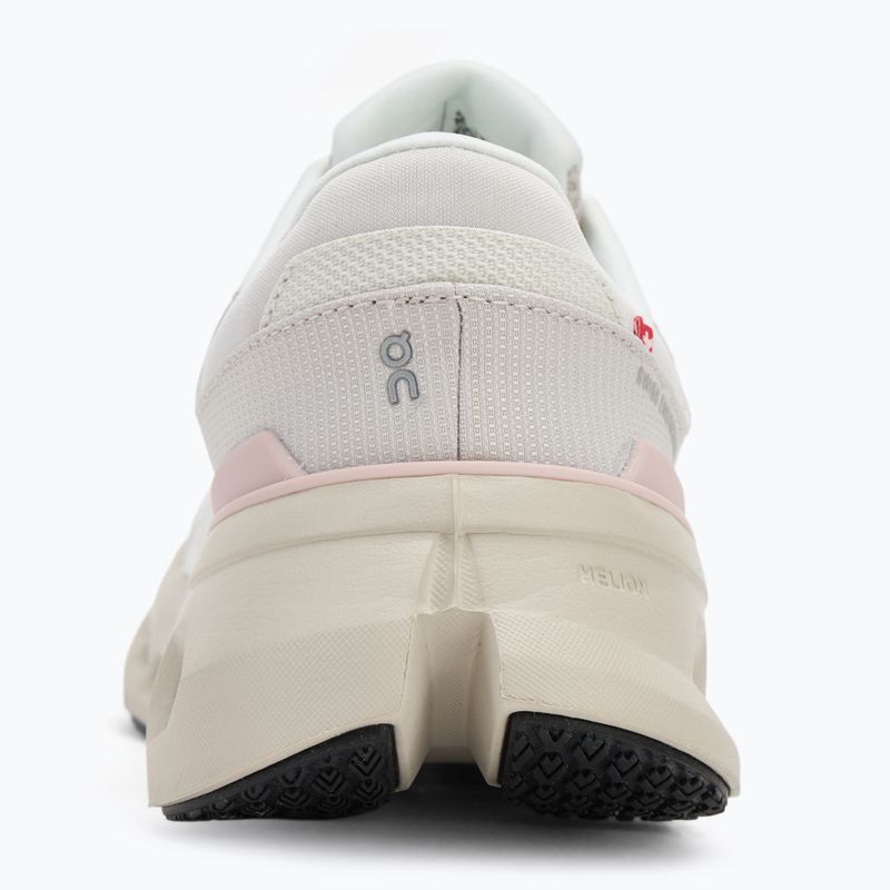 Dámské běžecké boty On Cloudrunner 2 silver/mauve 6