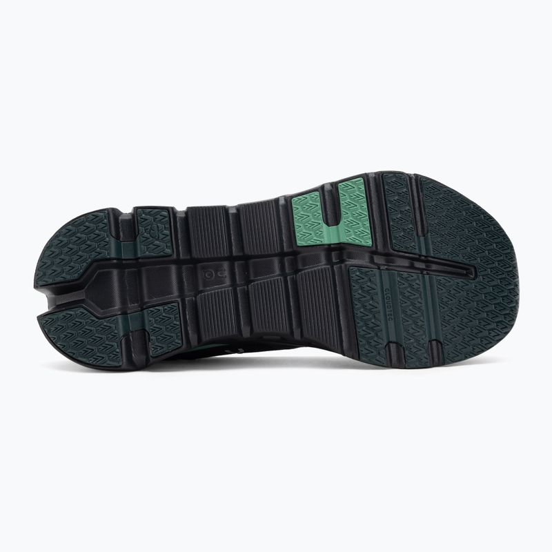 Pánské běžecké boty On Cloudrunner 2 Waterproof eclipse/rosemary 4