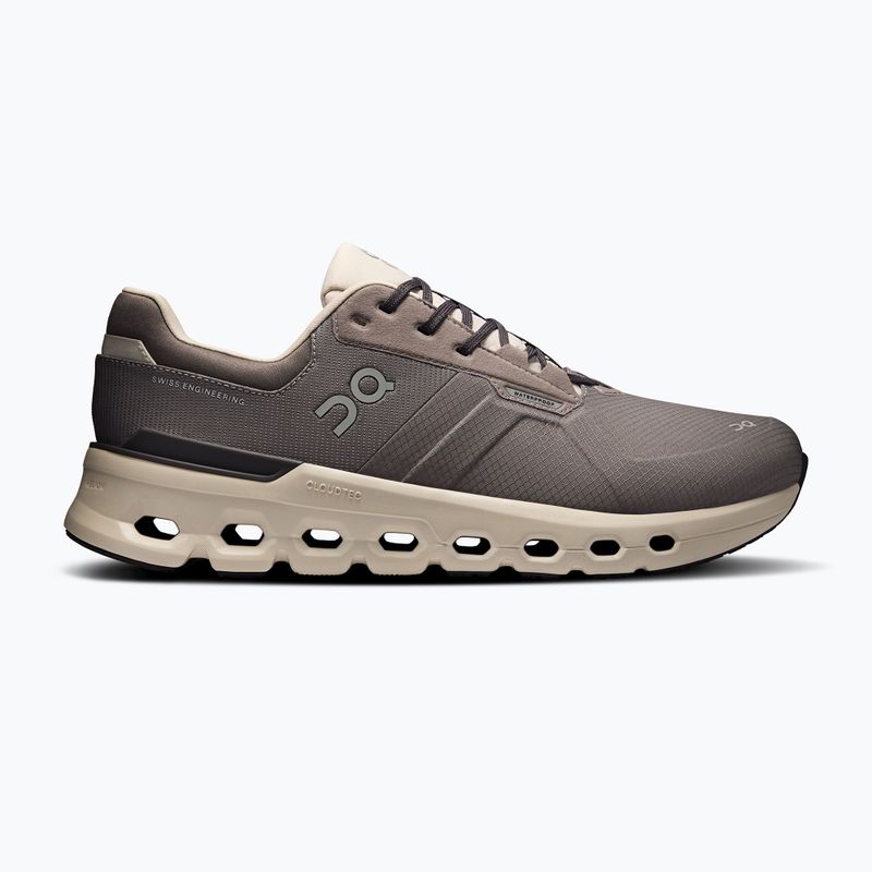 Pánské běžecké boty On Cloudrunner 2 Waterproof eclipse/rosemary