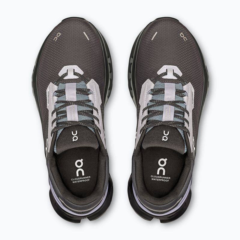 Dámské běžecké boty On Cloudrunner 2 Waterproof iron/nimbus 6