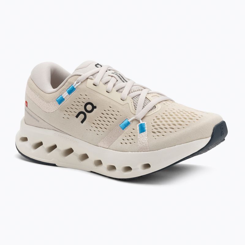 Dámské běžecké boty On Cloudsurfer 2 pearl/ivory