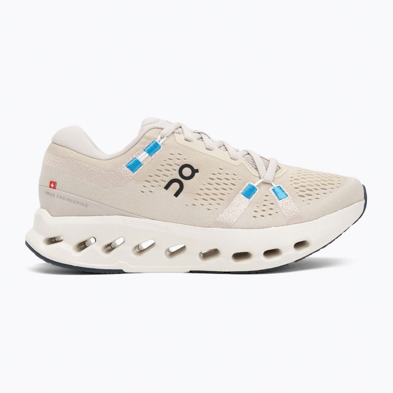 Dámské běžecké boty On Cloudsurfer 2 pearl/ivory 2