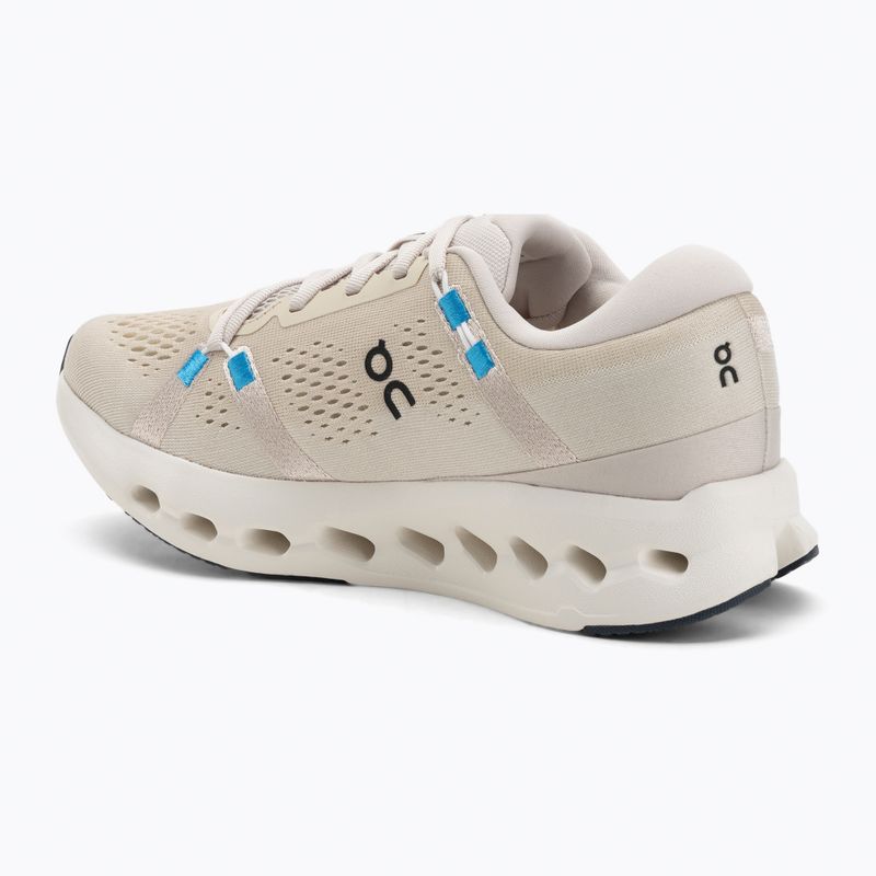 Dámské běžecké boty On Cloudsurfer 2 pearl/ivory 3