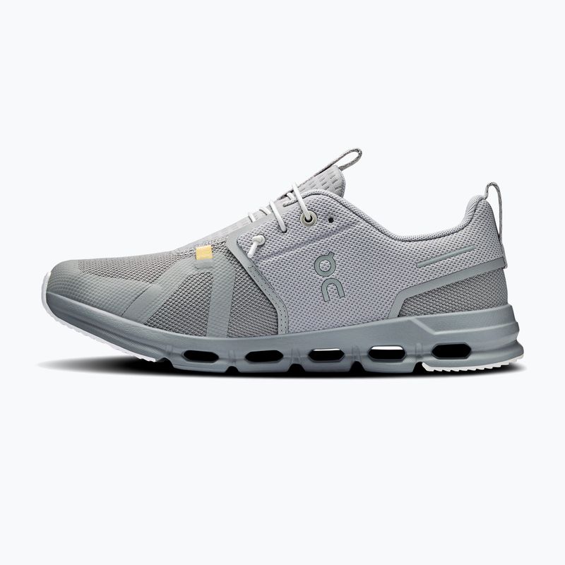 Dětské boty On Cloud Sky alloy/alloy 2