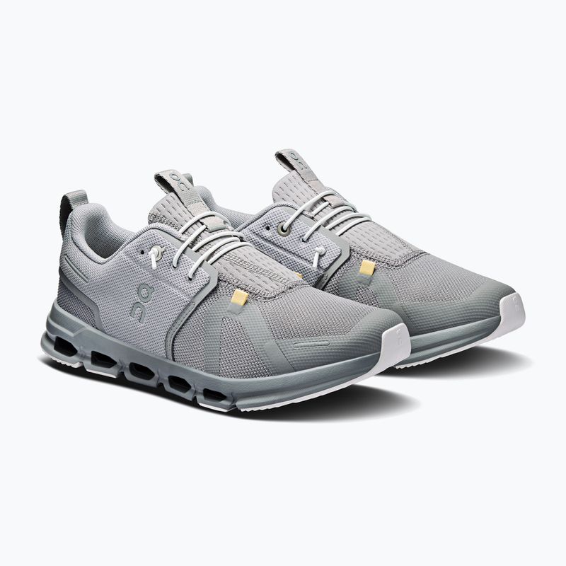 Dětské boty On Cloud Sky alloy/alloy 3