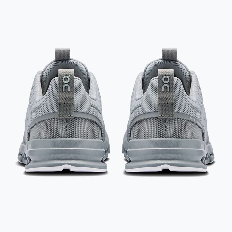 Dětské boty On Cloud Sky alloy/alloy 4