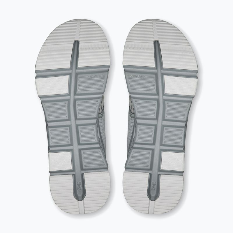 Dětské boty On Cloud Sky alloy/alloy 5