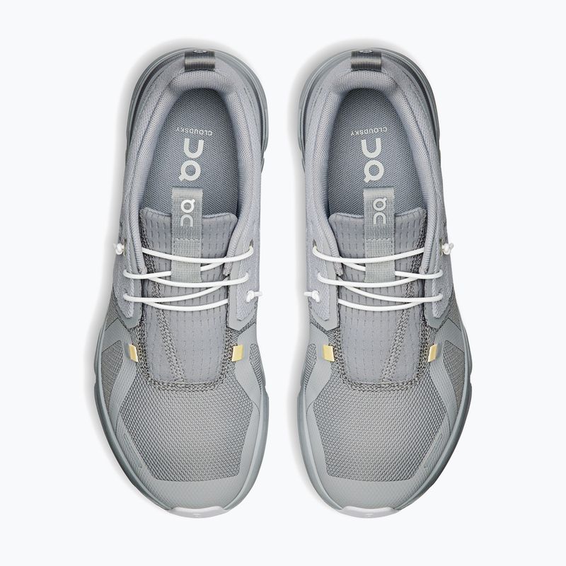 Dětské boty On Cloud Sky alloy/alloy 6