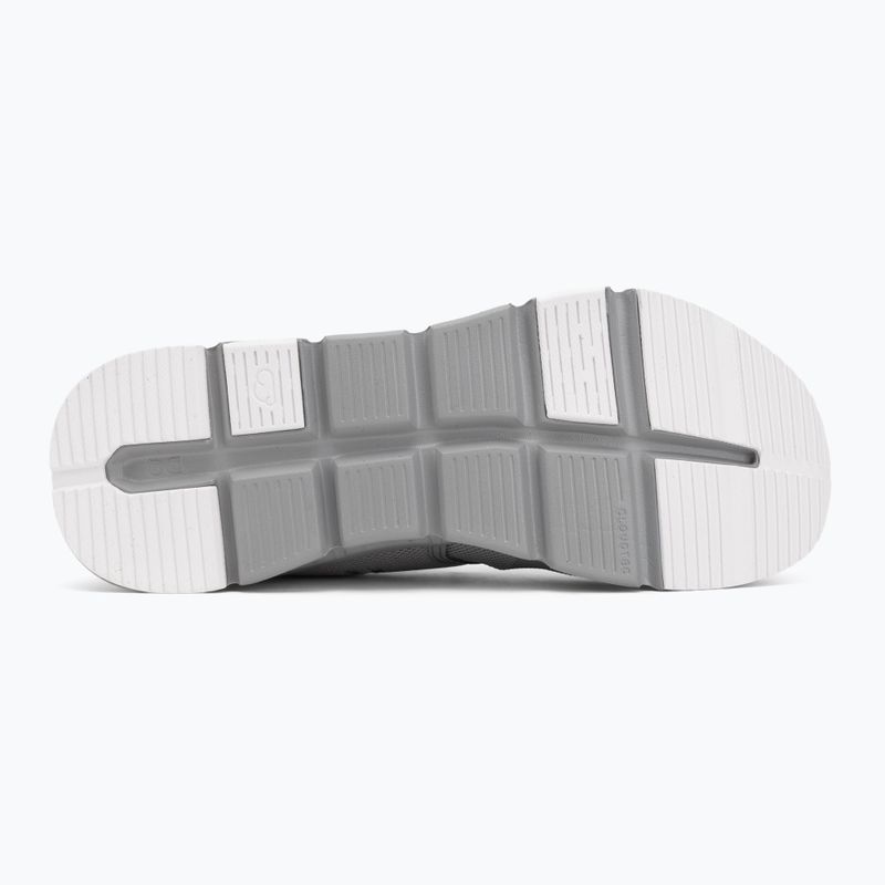 Dětské boty On Cloud Sky alloy/alloy 4