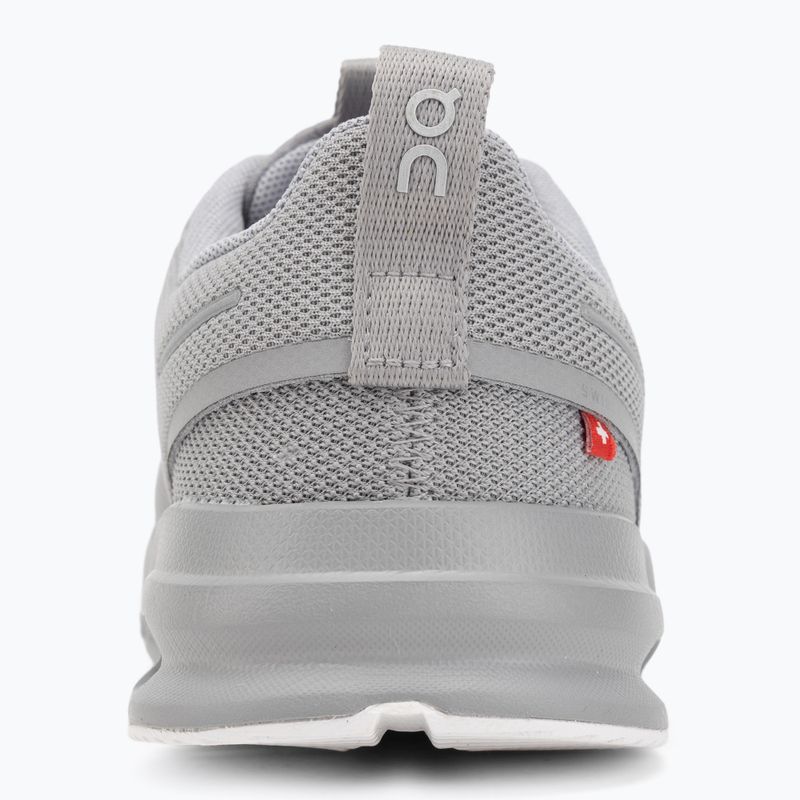 Dětské boty On Cloud Sky alloy/alloy 6