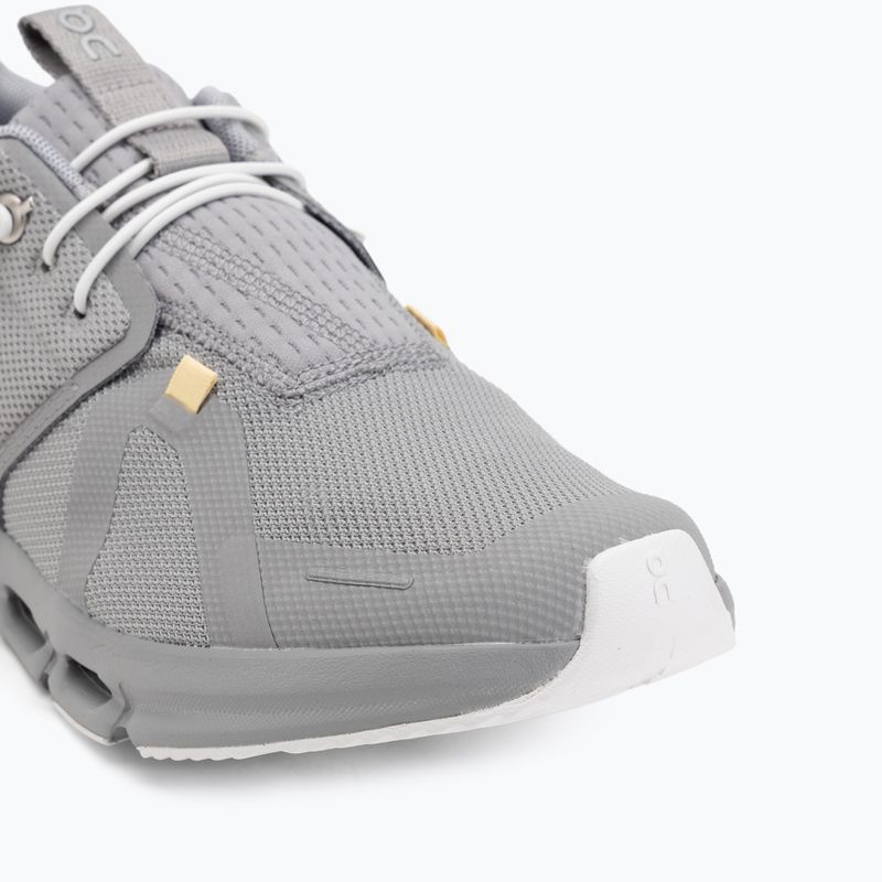 Dětské boty On Cloud Sky alloy/alloy 7