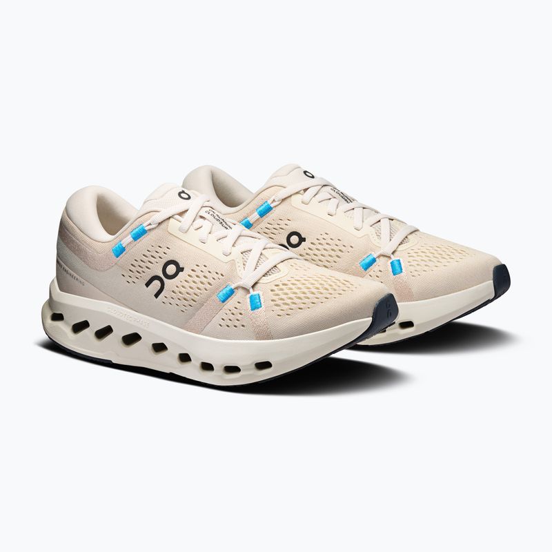 Dámské běžecké boty On Cloudsurfer 2 pearl/ivory 10