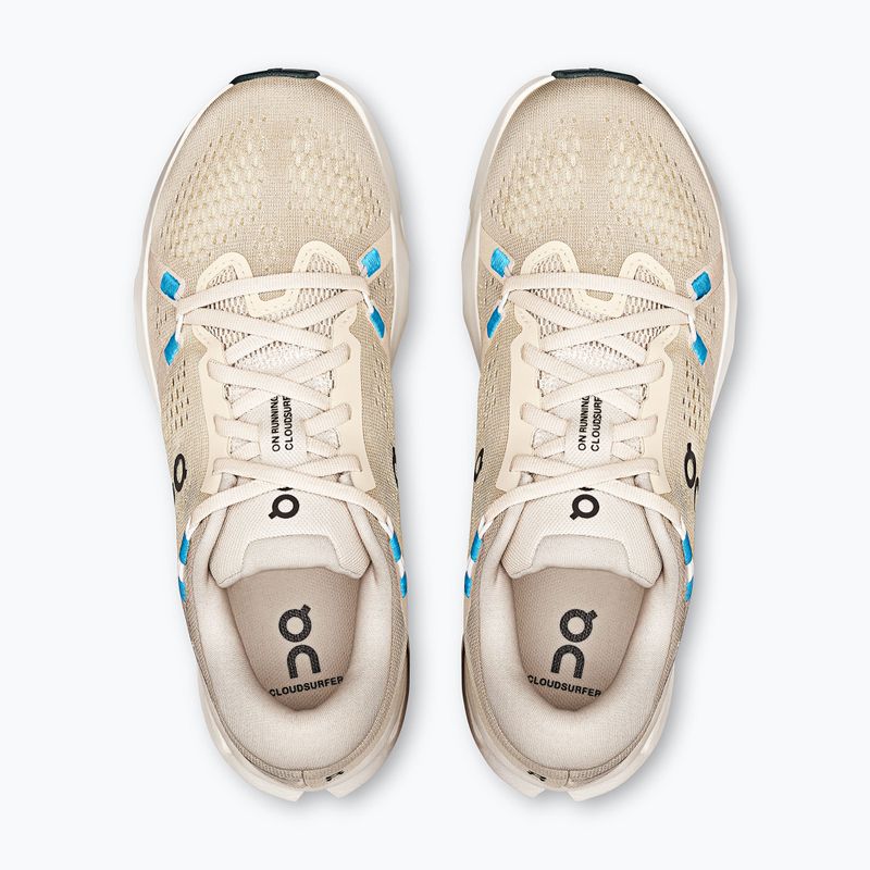 Dámské běžecké boty On Running Cloudsurfer 2 pearl/ivory 6