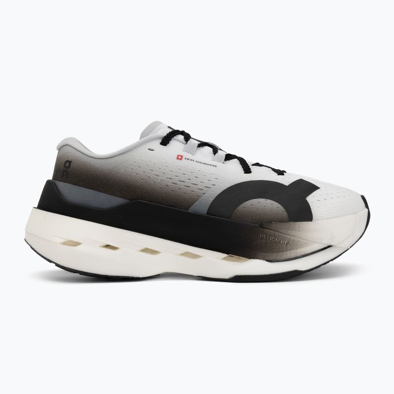 Dámské běžecké boty On Cloudboom Max white/black 2