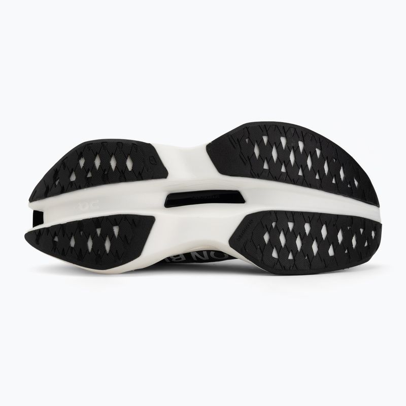 Dámské běžecké boty On Cloudboom Max white/black 4