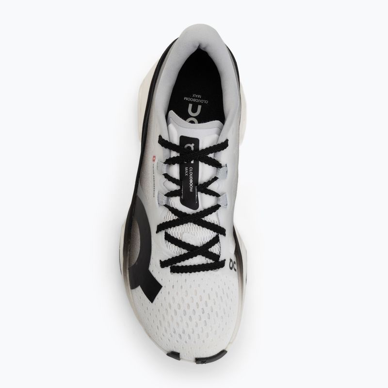 Dámské běžecké boty On Cloudboom Max white/black 5