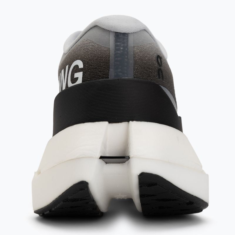 Dámské běžecké boty On Cloudboom Max white/black 6