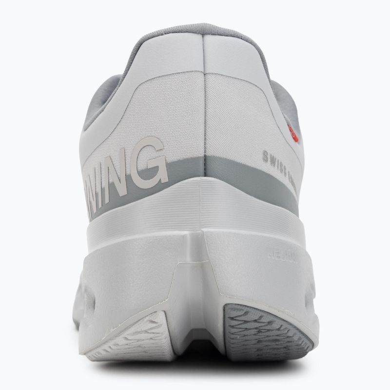 Pánské běžecké boty On Cloudsurfer Next glacier/glacier 6