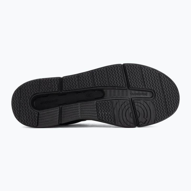 Dámské boty On The Rodger Advantage black/black 4